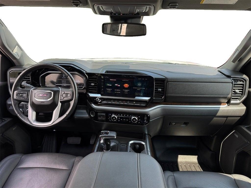 used 2023 GMC Sierra 1500 car, priced at $52,330