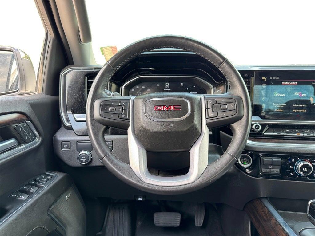 used 2023 GMC Sierra 1500 car, priced at $52,330