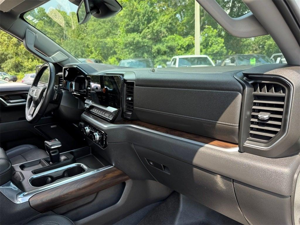 used 2023 GMC Sierra 1500 car, priced at $52,330