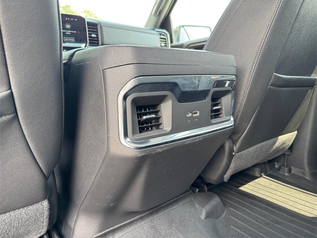 used 2023 GMC Sierra 1500 car, priced at $52,330