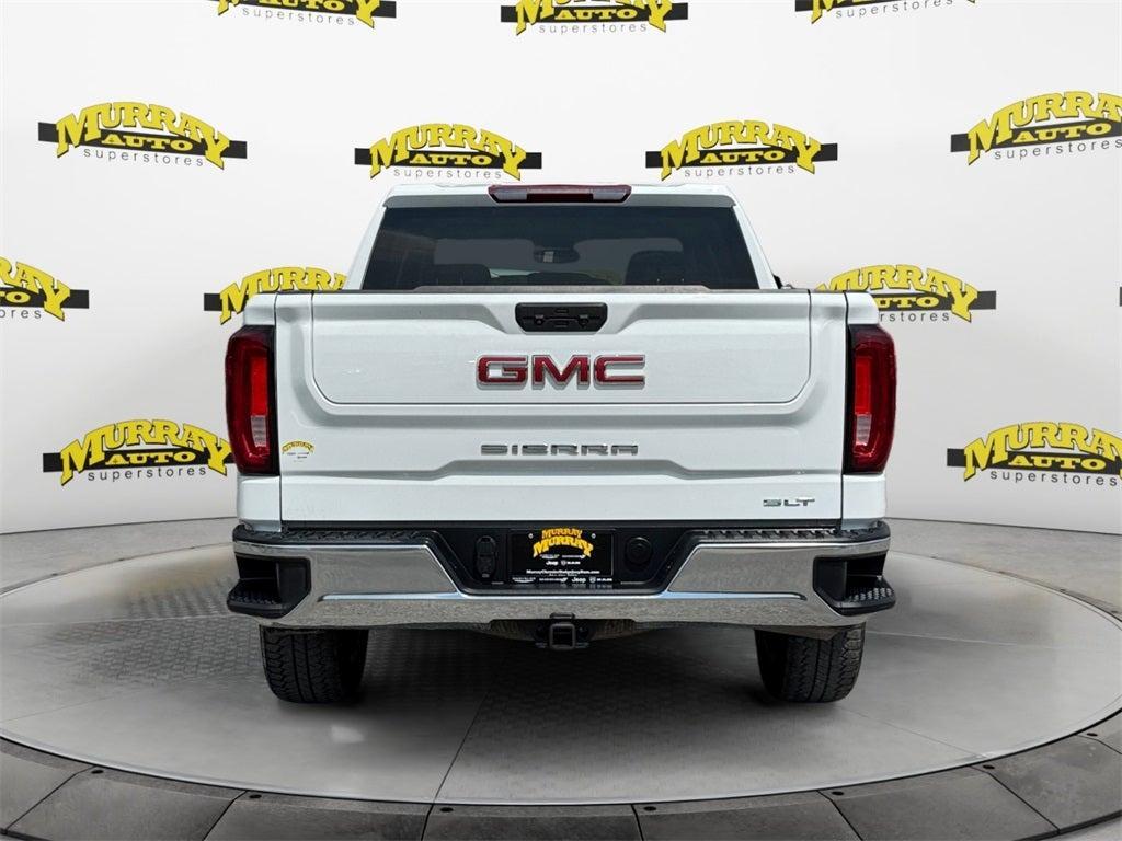used 2023 GMC Sierra 1500 car, priced at $52,330