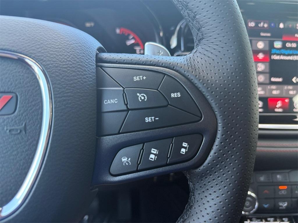 new 2026 Dodge Durango car, priced at $43,309