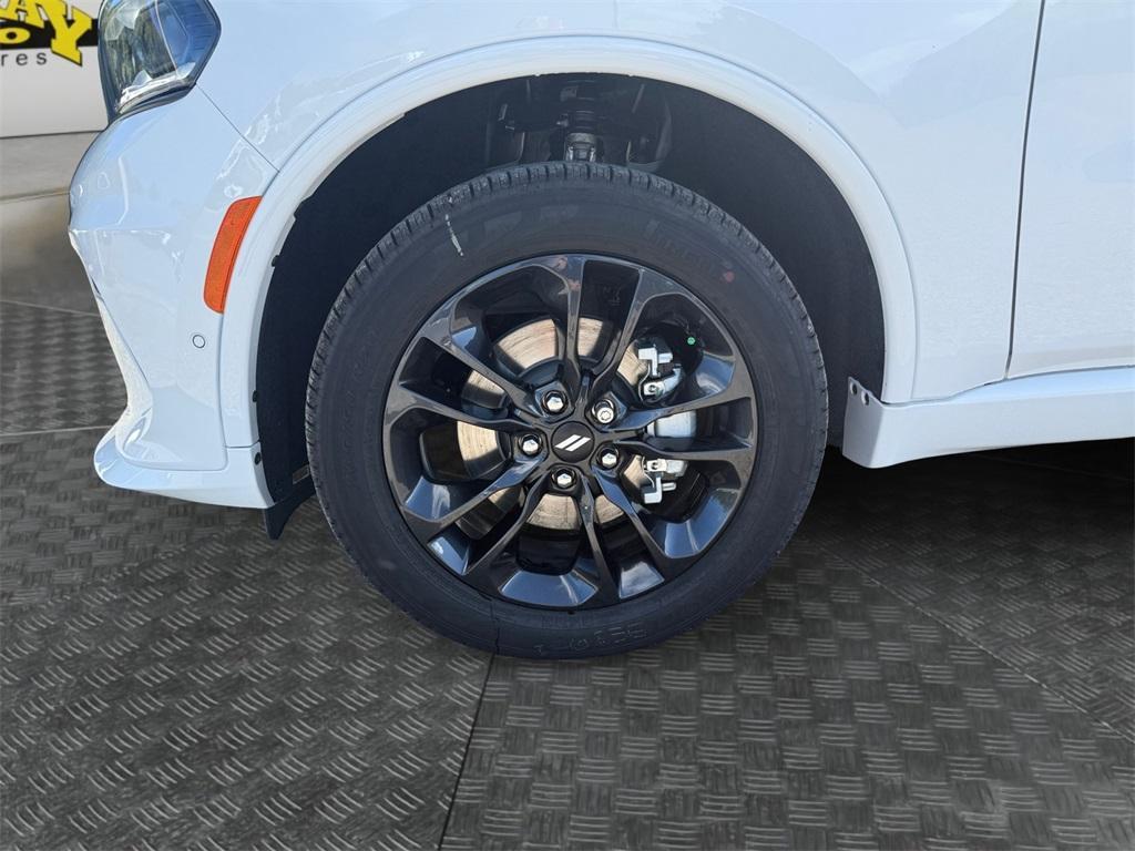 new 2026 Dodge Durango car, priced at $43,309