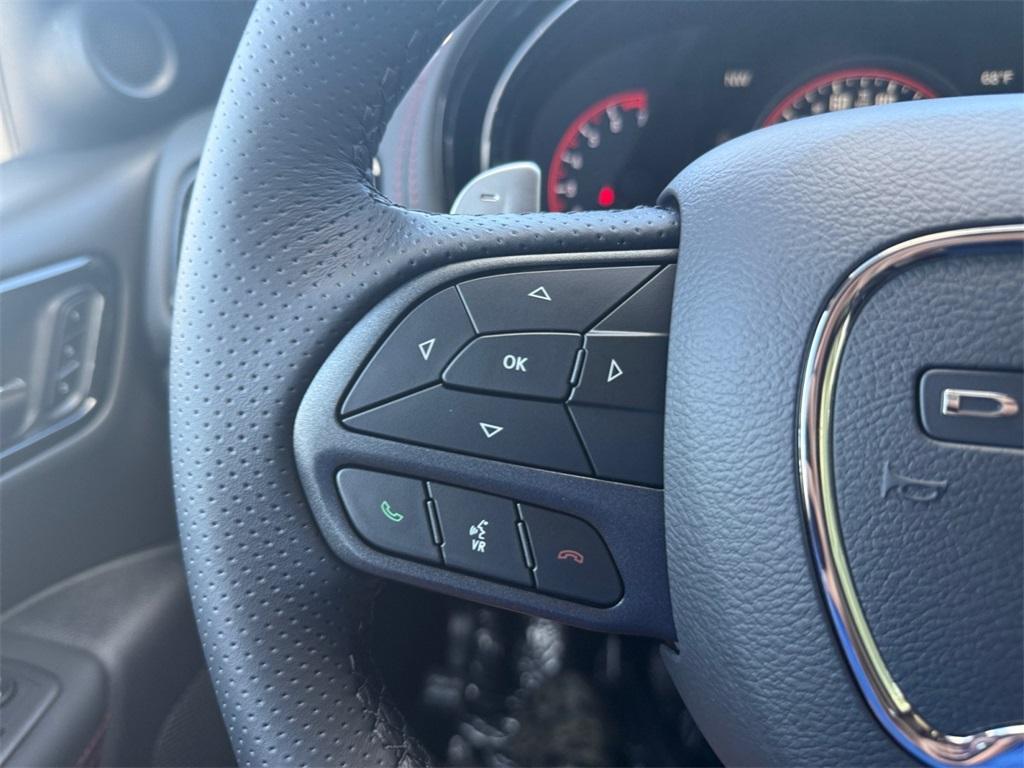 new 2026 Dodge Durango car, priced at $43,309