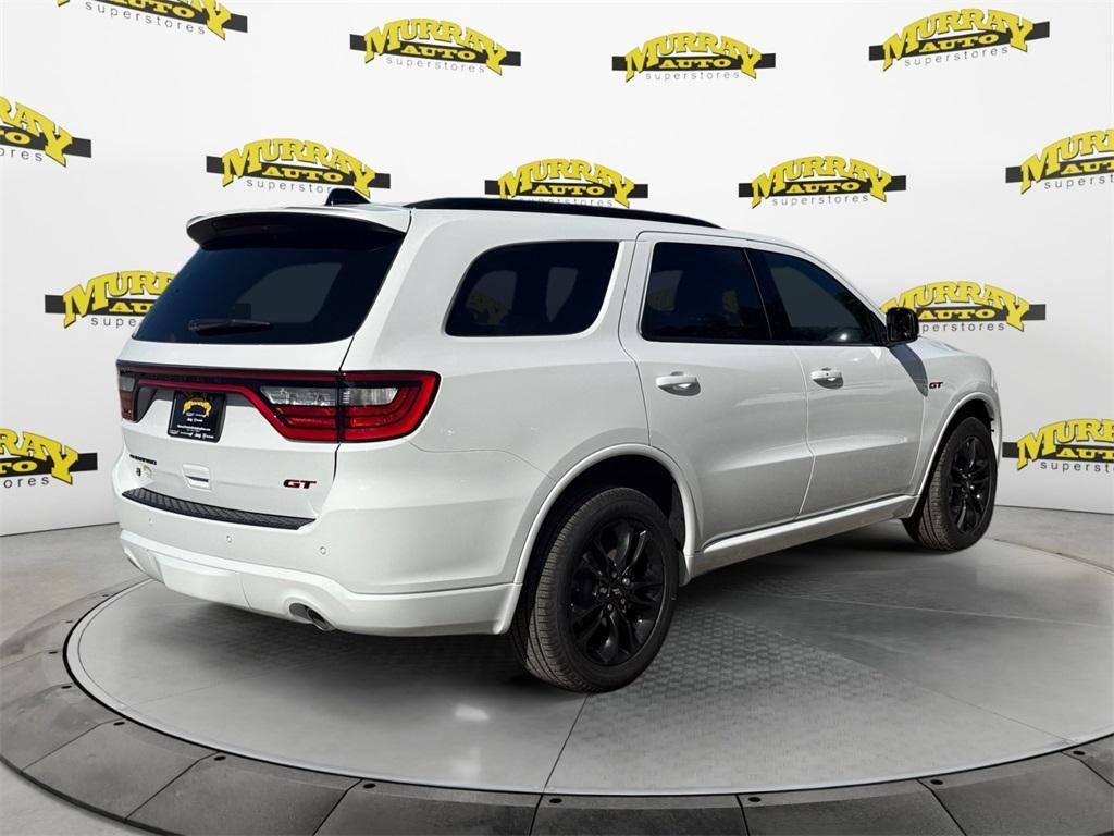 new 2026 Dodge Durango car, priced at $43,309