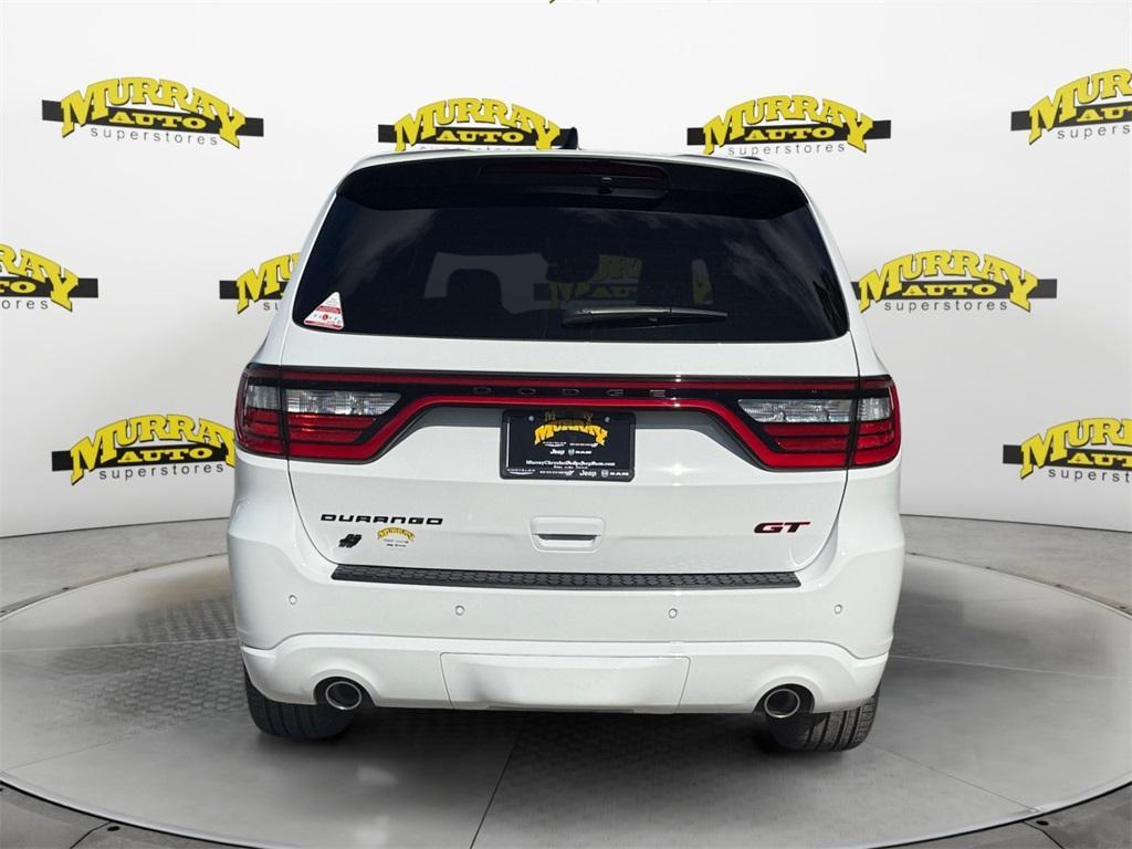 new 2026 Dodge Durango car, priced at $43,309