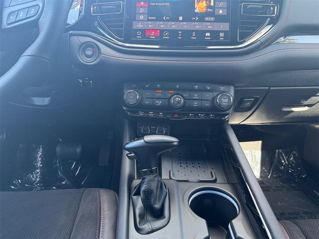 new 2026 Dodge Durango car, priced at $43,309