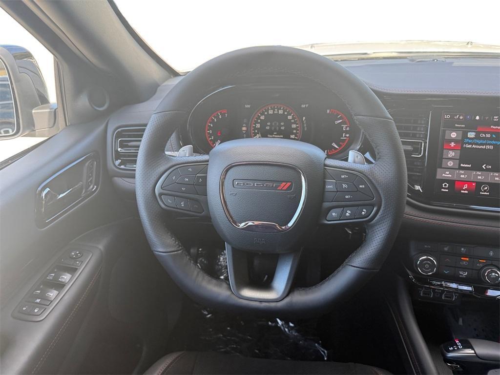 new 2026 Dodge Durango car, priced at $43,309