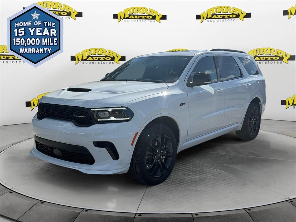 new 2026 Dodge Durango car, priced at $43,309