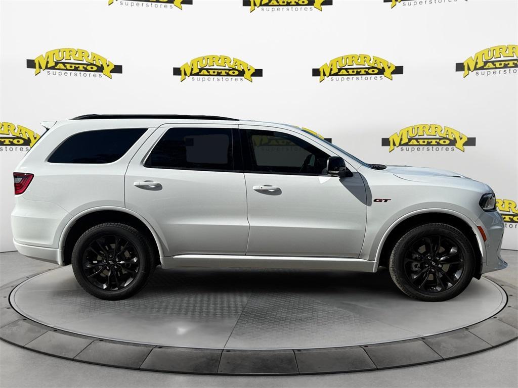 new 2026 Dodge Durango car, priced at $43,309
