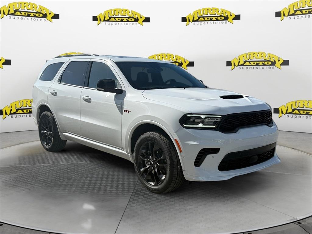 new 2026 Dodge Durango car, priced at $43,309