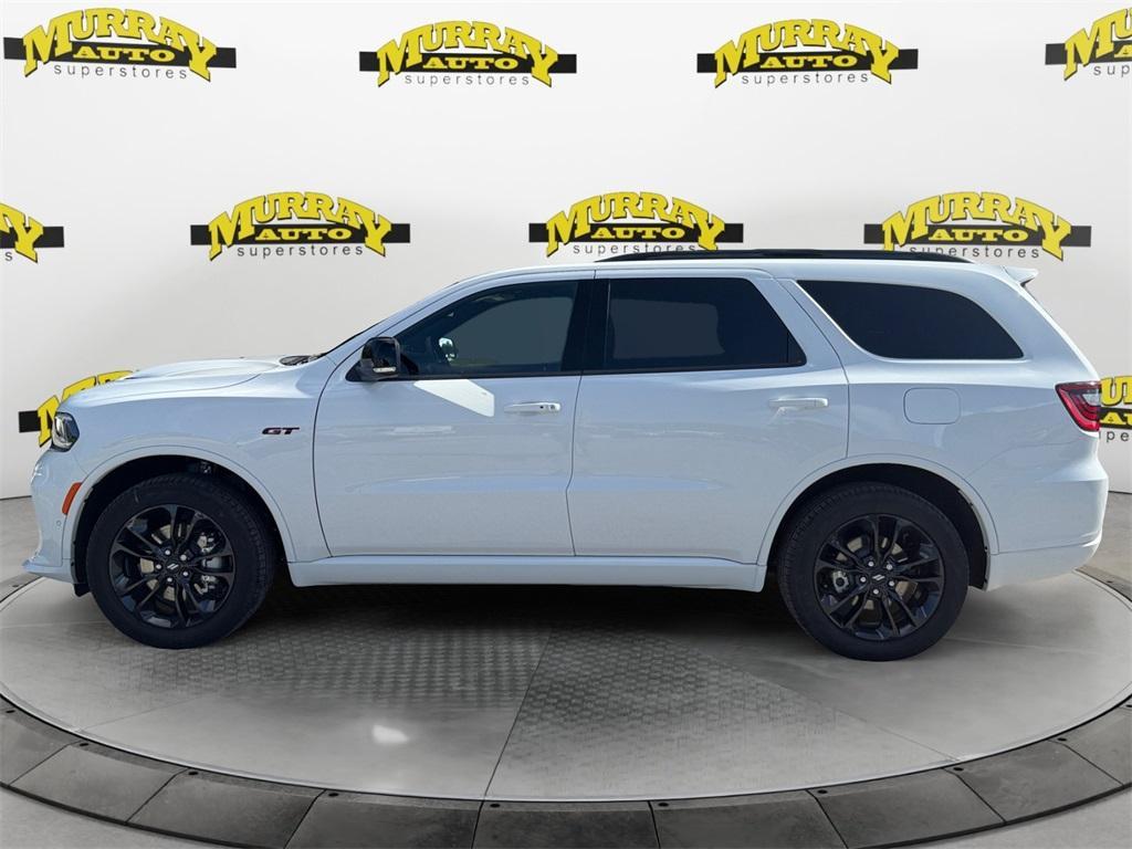new 2026 Dodge Durango car, priced at $43,309