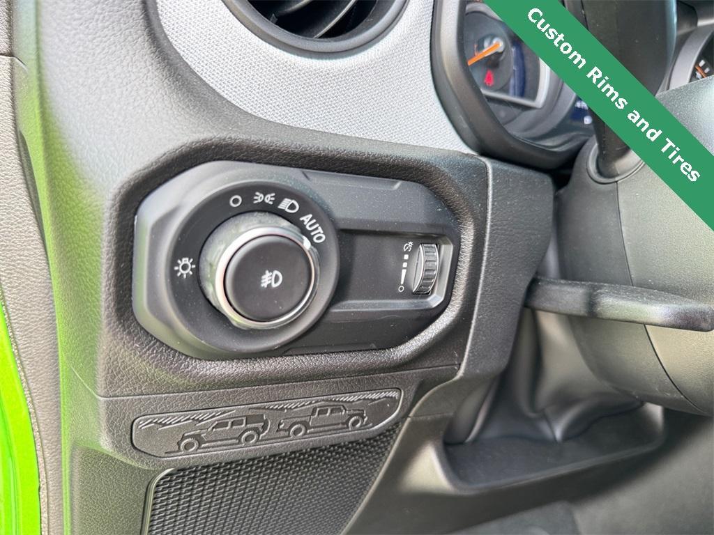 new 2025 Jeep Wrangler car, priced at $54,952