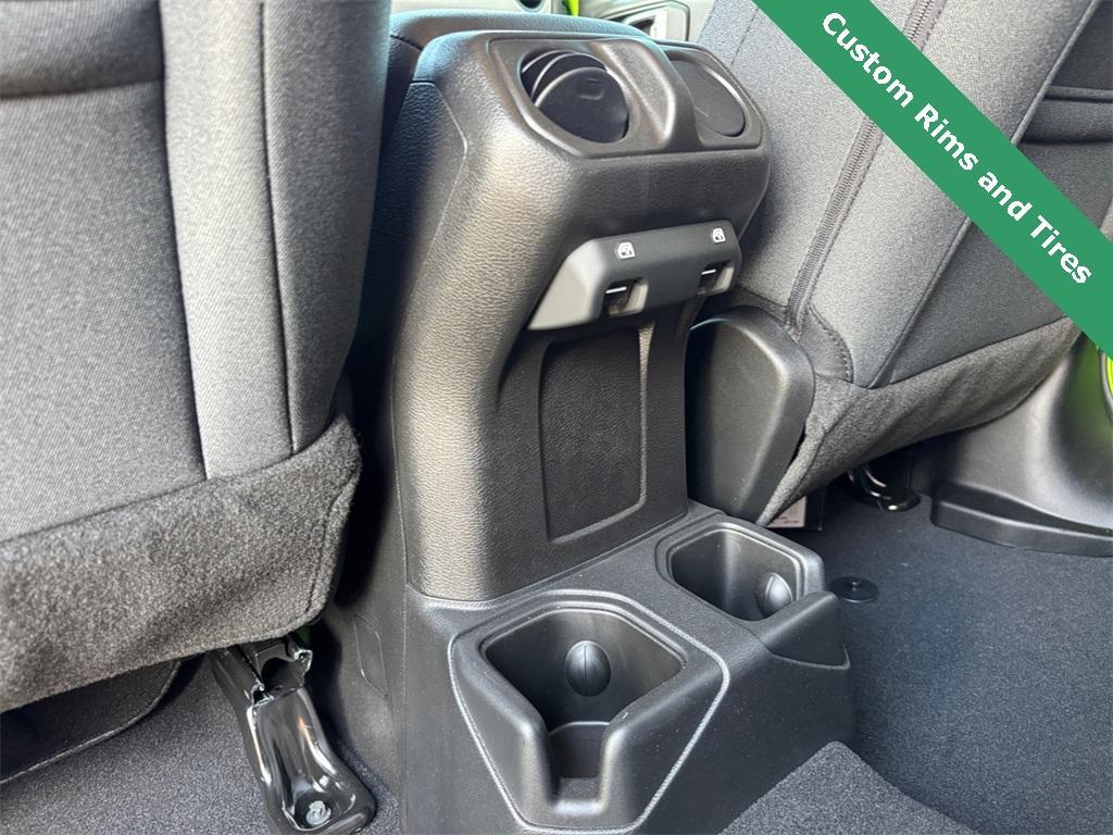 new 2025 Jeep Wrangler car, priced at $54,952