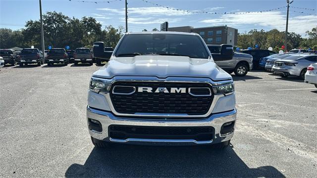 new 2025 Ram 1500 car, priced at $46,182