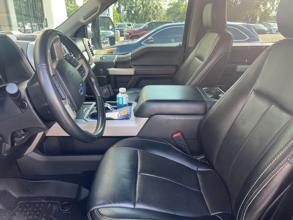 used 2021 Ford F-250 car, priced at $49,550