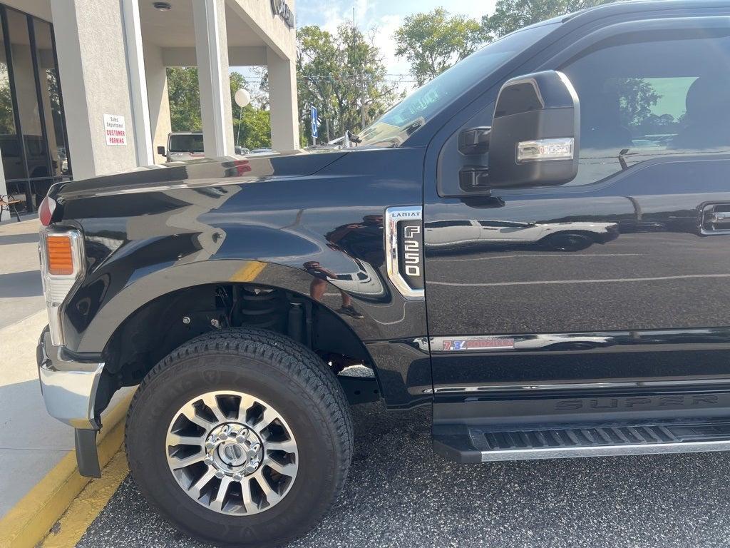 used 2021 Ford F-250 car, priced at $49,550