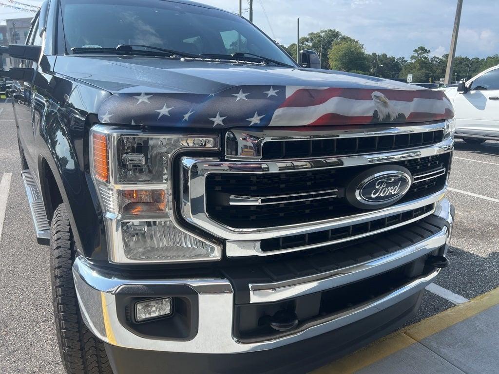 used 2021 Ford F-250 car, priced at $49,550