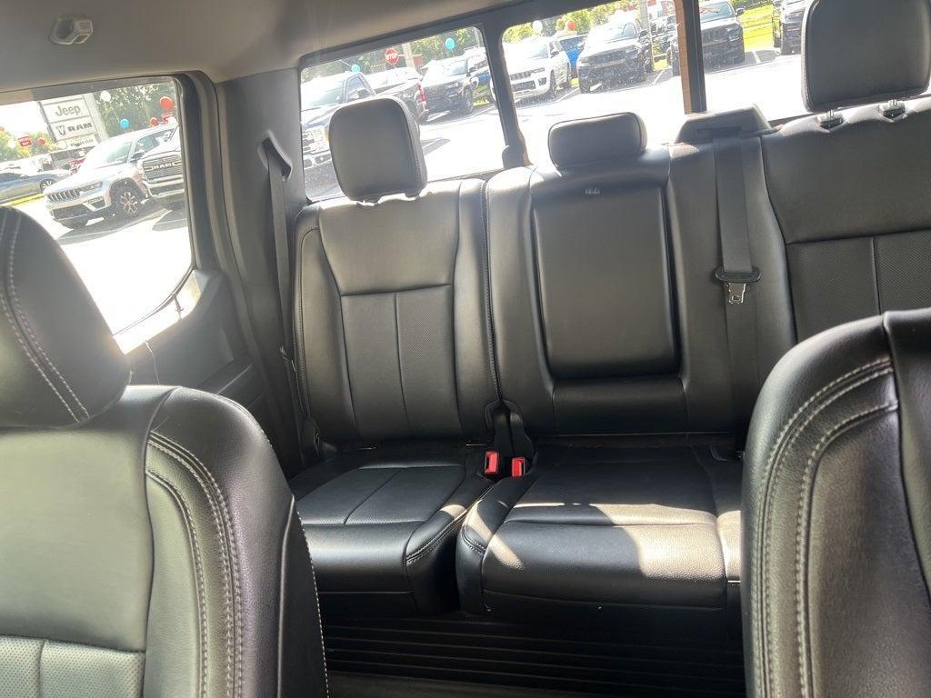 used 2021 Ford F-250 car, priced at $49,550