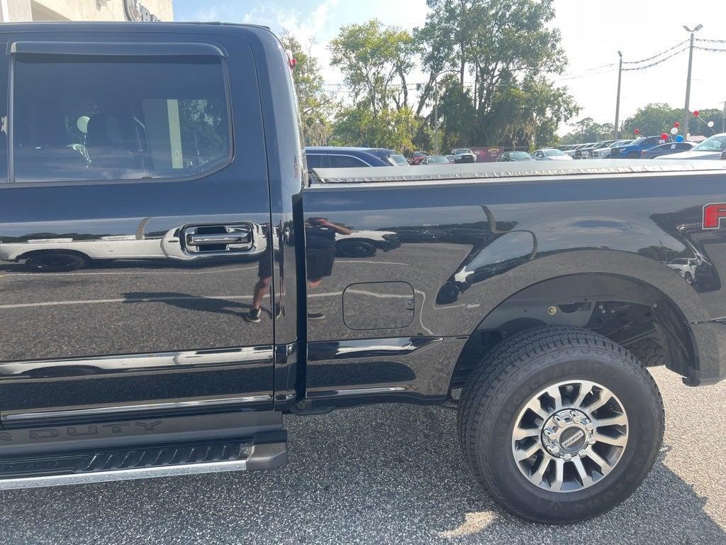 used 2021 Ford F-250 car, priced at $49,550
