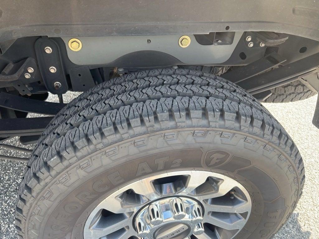 used 2021 Ford F-250 car, priced at $49,550