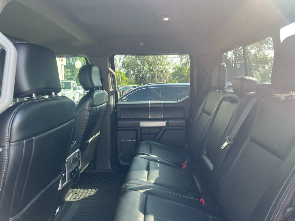 used 2021 Ford F-250 car, priced at $49,550