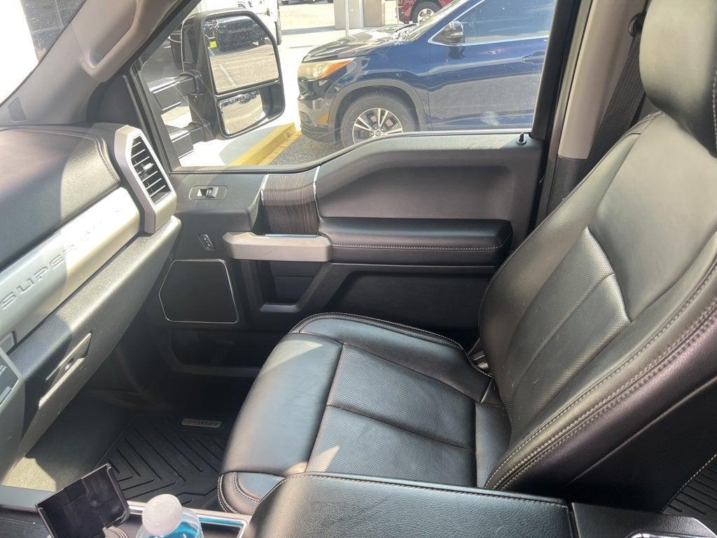 used 2021 Ford F-250 car, priced at $49,550