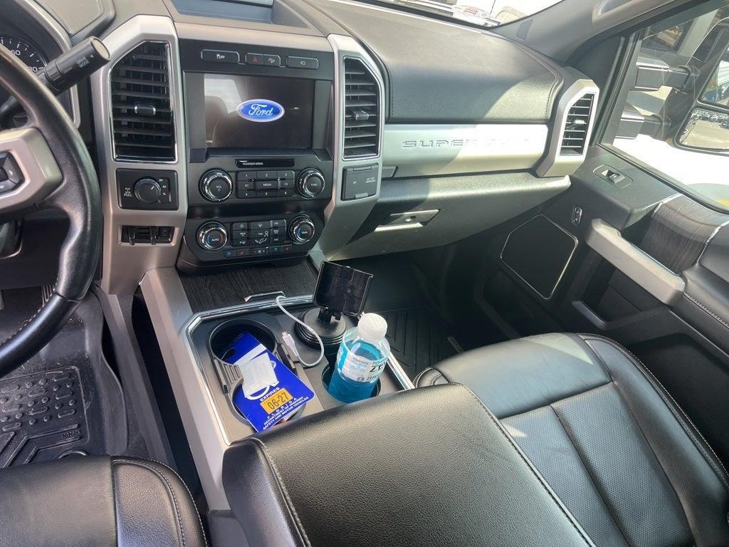 used 2021 Ford F-250 car, priced at $49,550