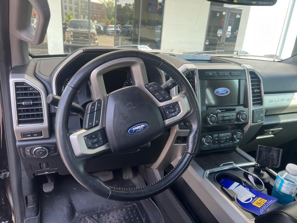 used 2021 Ford F-250 car, priced at $49,550