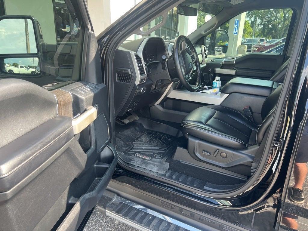 used 2021 Ford F-250 car, priced at $49,550