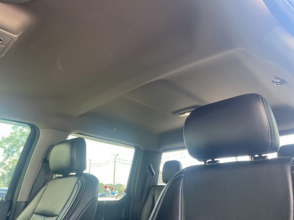 used 2021 Ford F-250 car, priced at $49,550