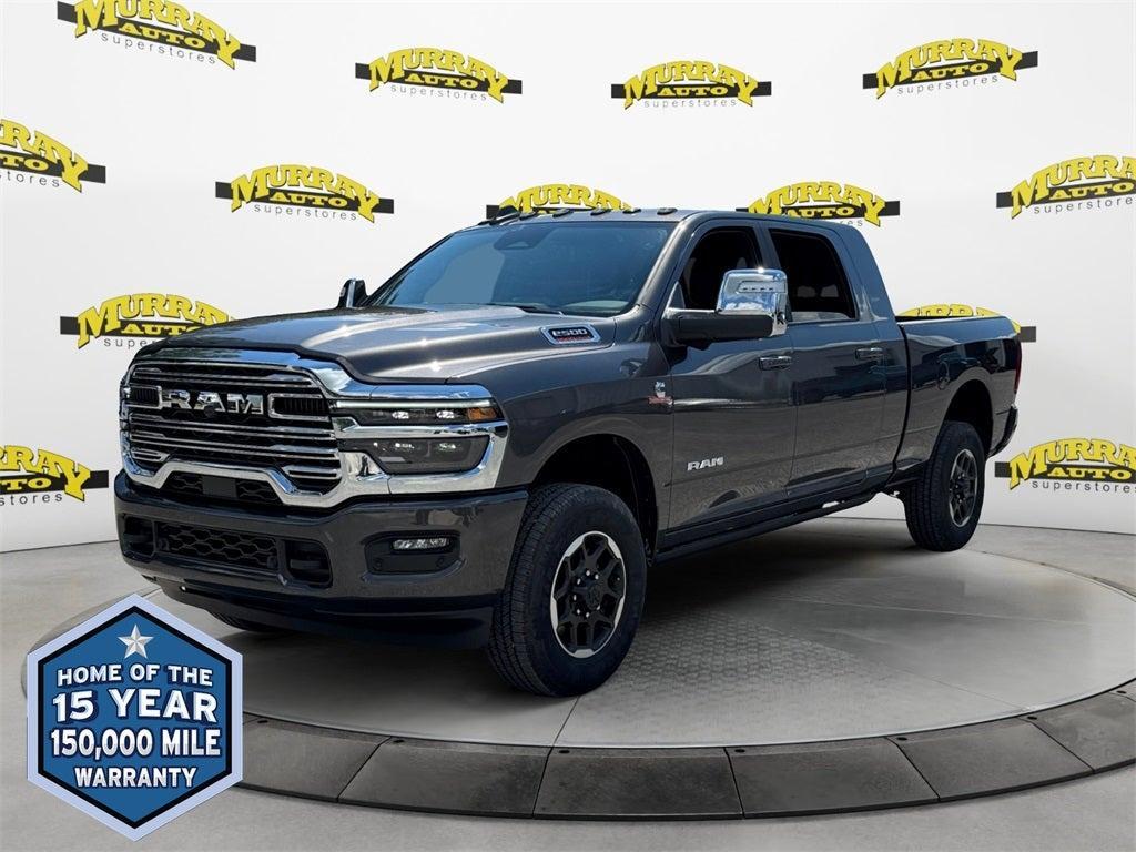 new 2025 Ram 2500 car, priced at $79,015