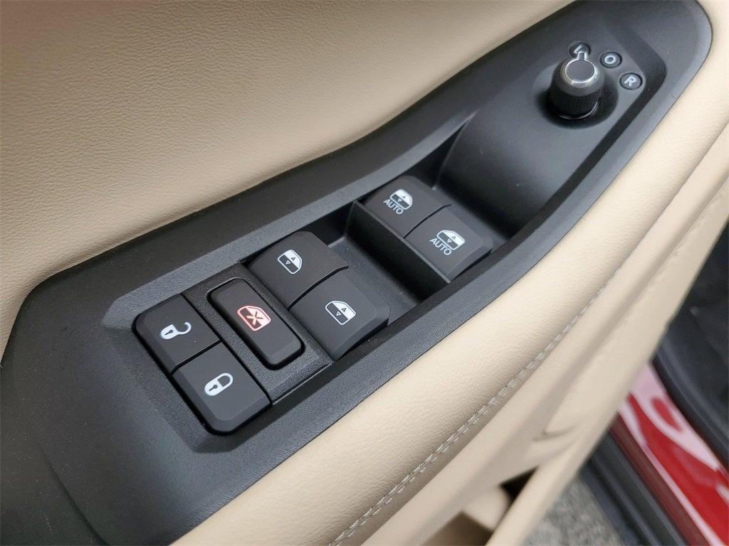 new 2025 Jeep Grand Cherokee car, priced at $41,553