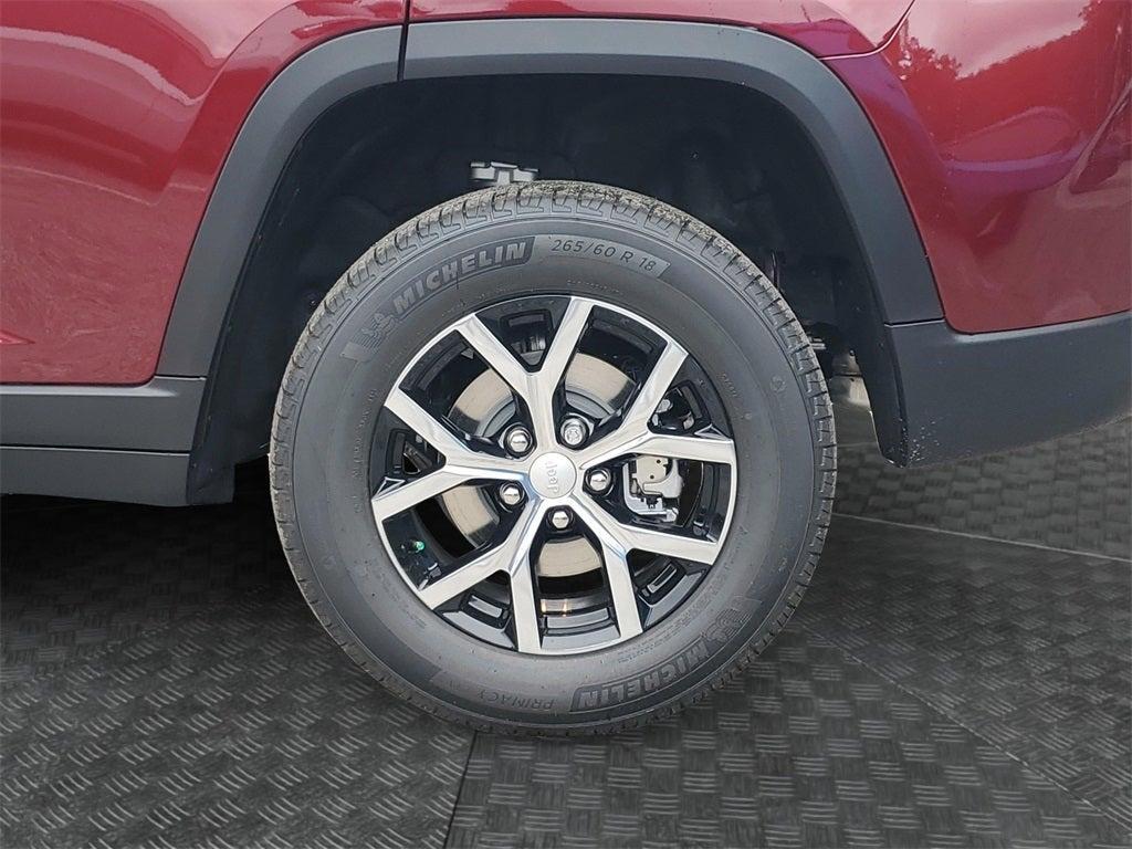 new 2025 Jeep Grand Cherokee car, priced at $41,553