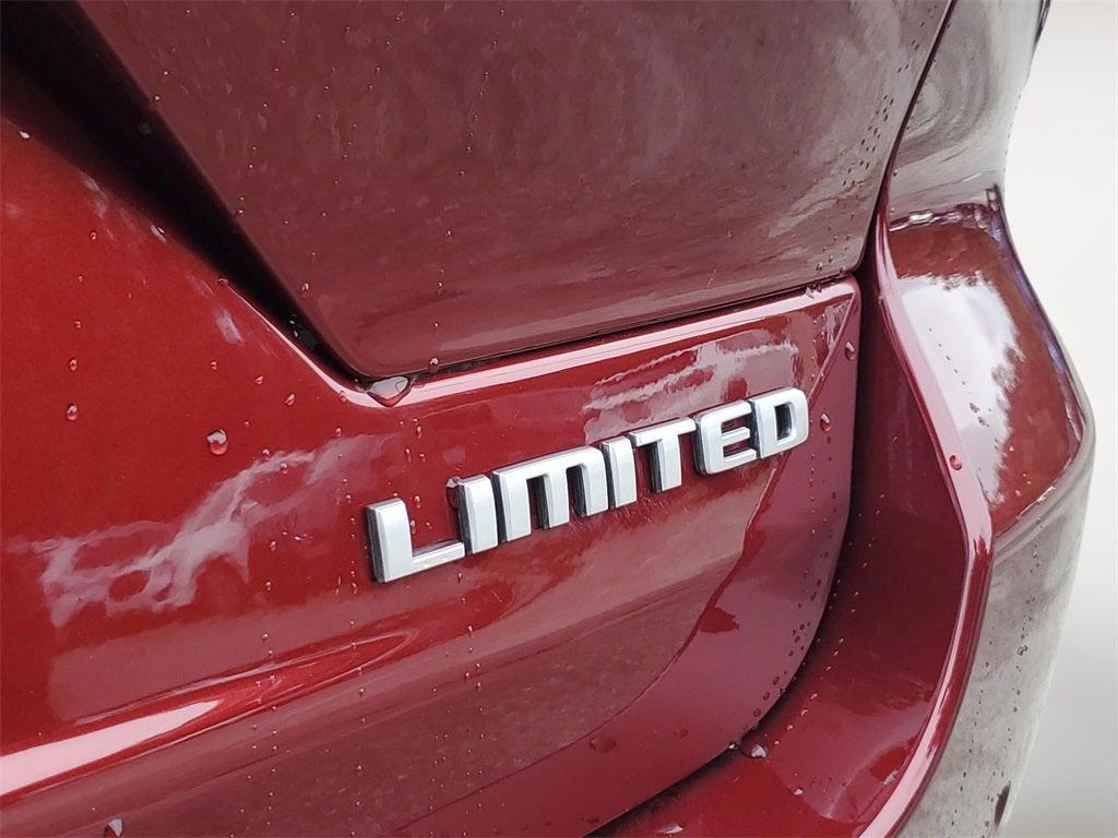 new 2025 Jeep Grand Cherokee car, priced at $41,553