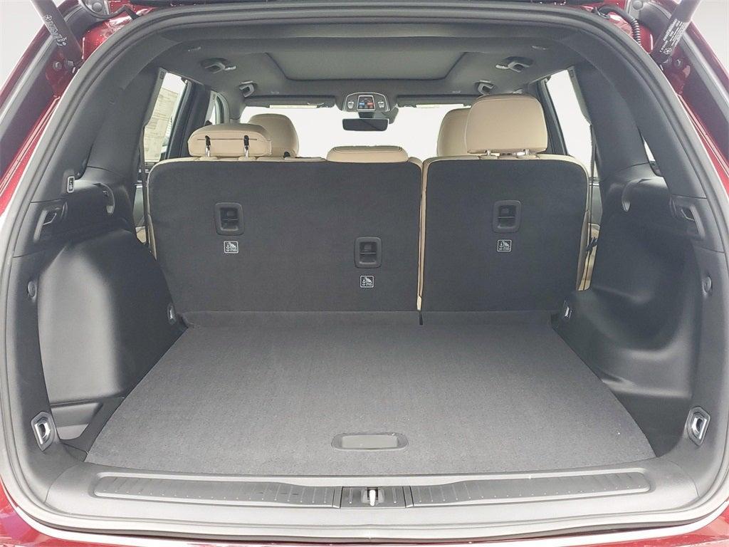 new 2025 Jeep Grand Cherokee car, priced at $41,553