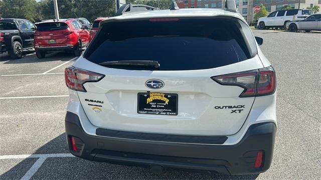 used 2021 Subaru Outback car, priced at $26,585