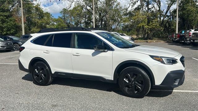 used 2021 Subaru Outback car, priced at $26,585