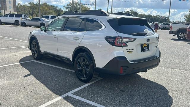 used 2021 Subaru Outback car, priced at $26,585