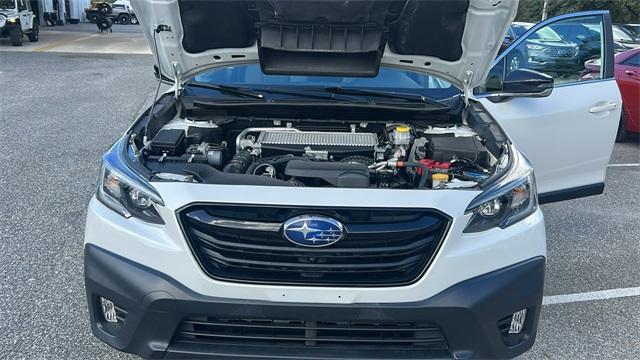 used 2021 Subaru Outback car, priced at $26,585