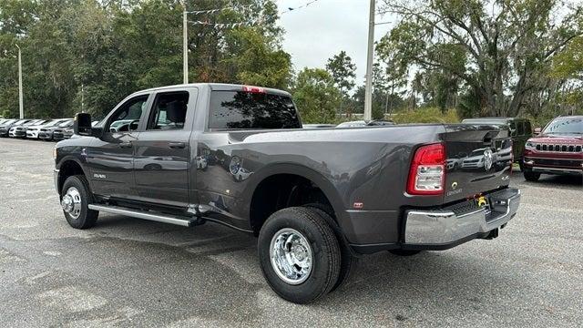 new 2024 Ram 3500 car, priced at $63,495