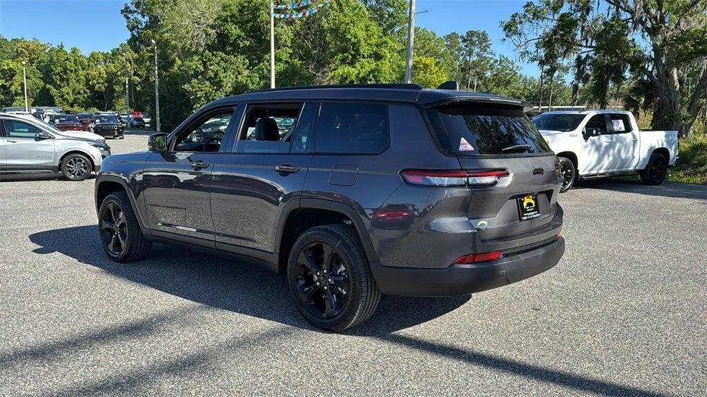 new 2025 Jeep Grand Cherokee L car, priced at $41,309