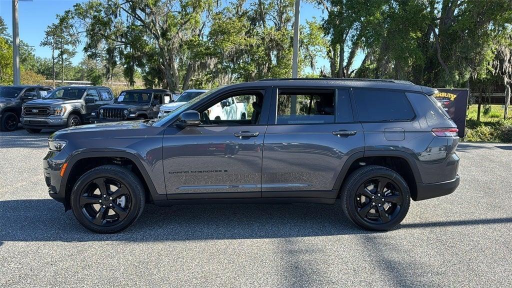 new 2025 Jeep Grand Cherokee L car, priced at $41,309