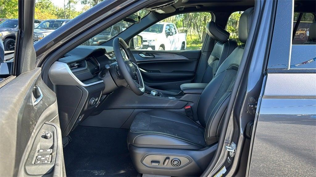 new 2025 Jeep Grand Cherokee L car, priced at $41,309