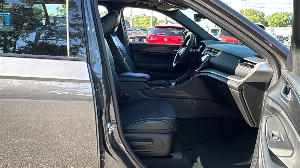 new 2025 Jeep Grand Cherokee L car, priced at $41,309