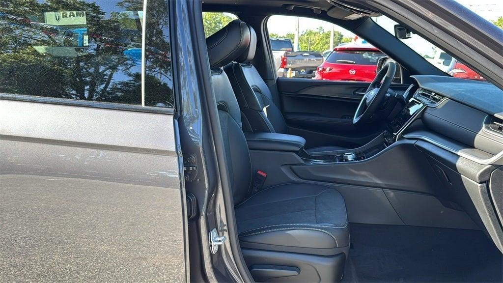 new 2025 Jeep Grand Cherokee L car, priced at $41,309