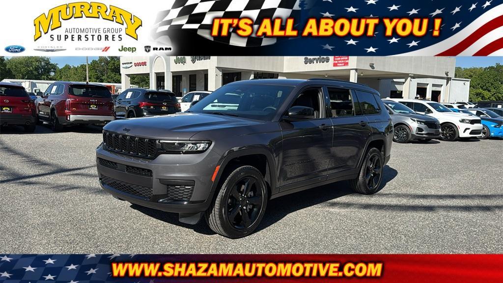 new 2025 Jeep Grand Cherokee L car, priced at $42,758