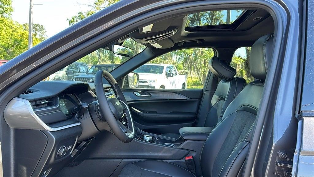 new 2025 Jeep Grand Cherokee L car, priced at $41,309