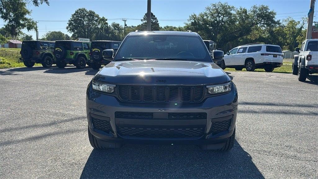 new 2025 Jeep Grand Cherokee L car, priced at $41,309