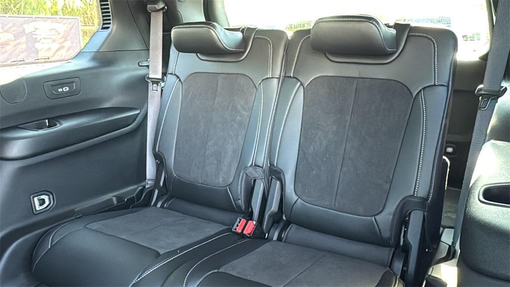 new 2025 Jeep Grand Cherokee L car, priced at $42,758